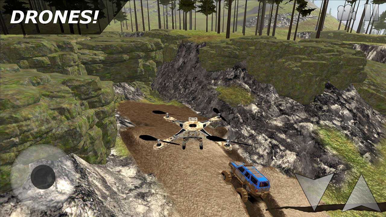 Offroad Outlaws MOD APK 6.0.1 (Free Shopping)