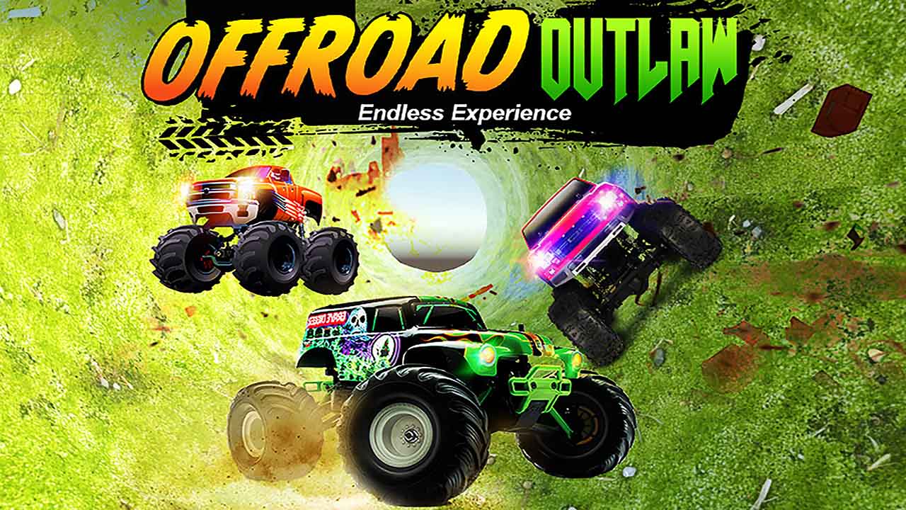 Offroad Outlaws MOD APK 6.0.1 (Free Shopping)