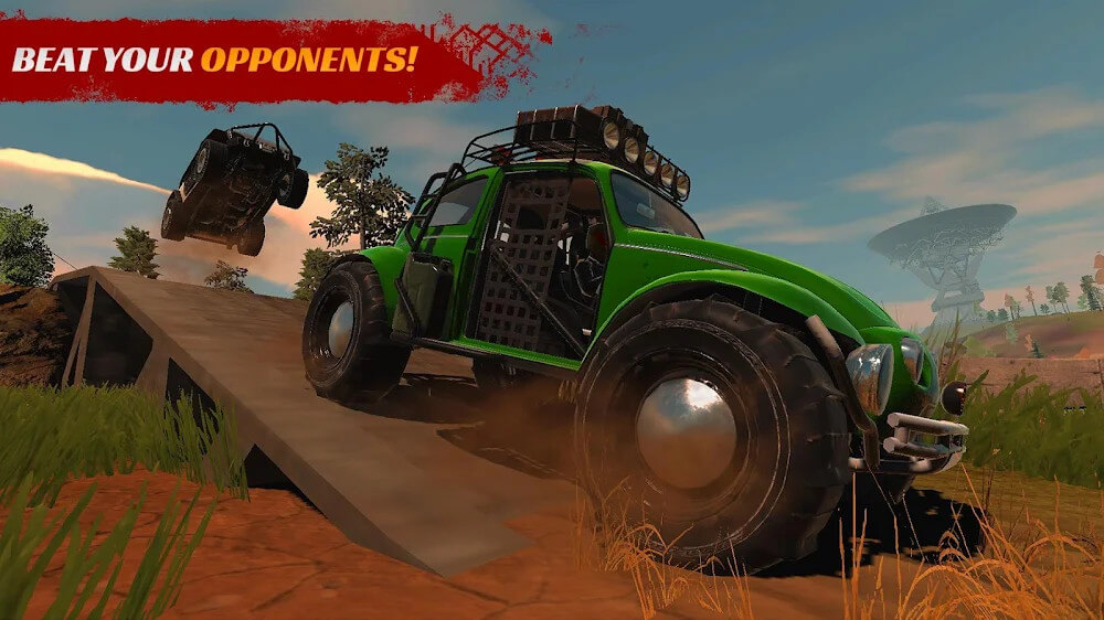 Offroad PRO v1.0.22 MOD APK (Free Shopping)