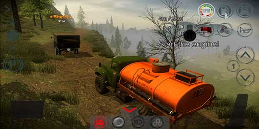 Offroad online 8.8 Apk + Mod (Money) + Data for Android