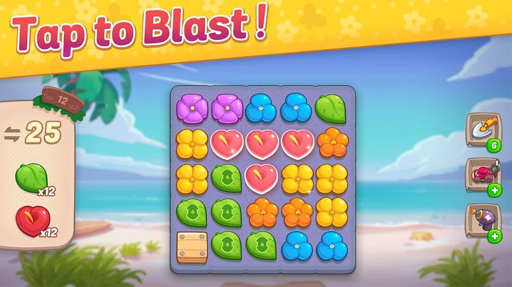 Ohana Island v1.9.5 MOD APK (Unlimited Moves)