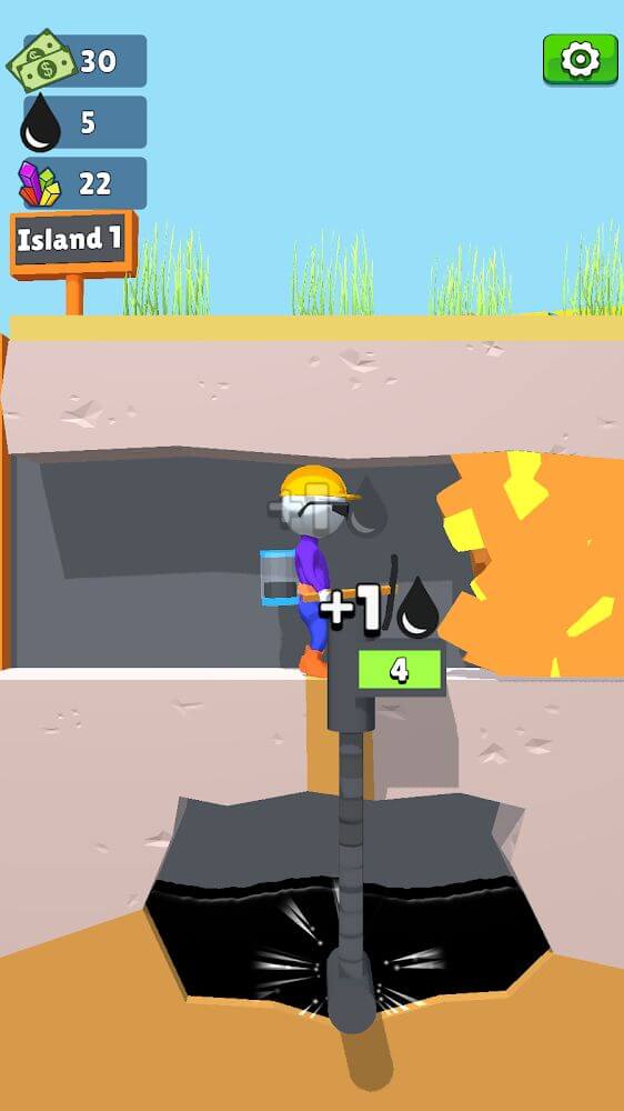 Oilman v1.19.23 MOD APK (Unlimited Money)