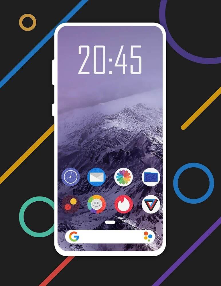 Olmo - Premium Icon Pack v27.3 APK (Patched)