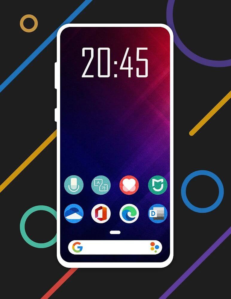 Olmo - Premium Icon Pack v27.3 APK (Patched)