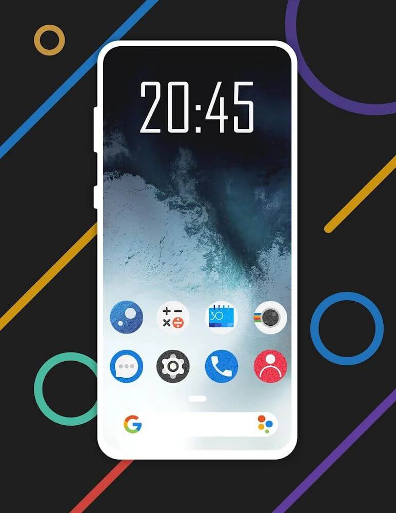 Olmo - Premium Icon Pack v27.3 APK (Patched)