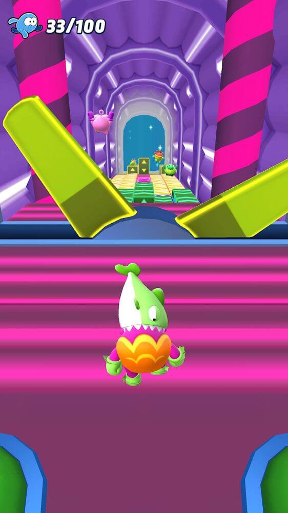 Om Nom: Run v1.18 MOD APK (Unlimited Money, Unlocked)