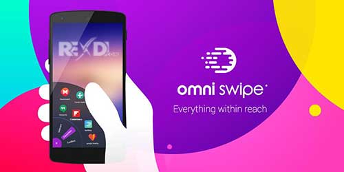 Omni Swipe – Small and Quick 2.27 Apk Mod Android