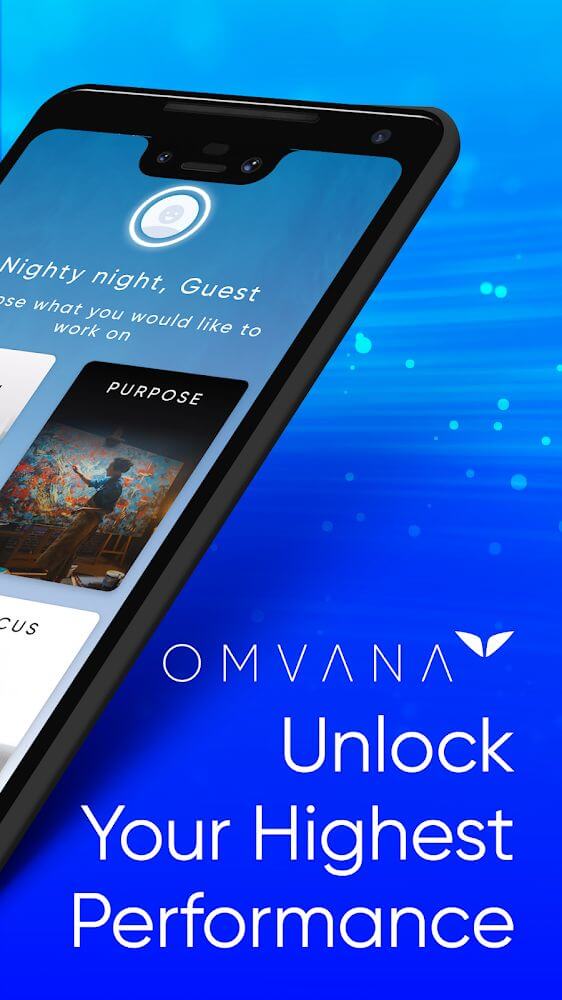 Omvana v4.3.1 APK + MOD (Pro Unlocked)