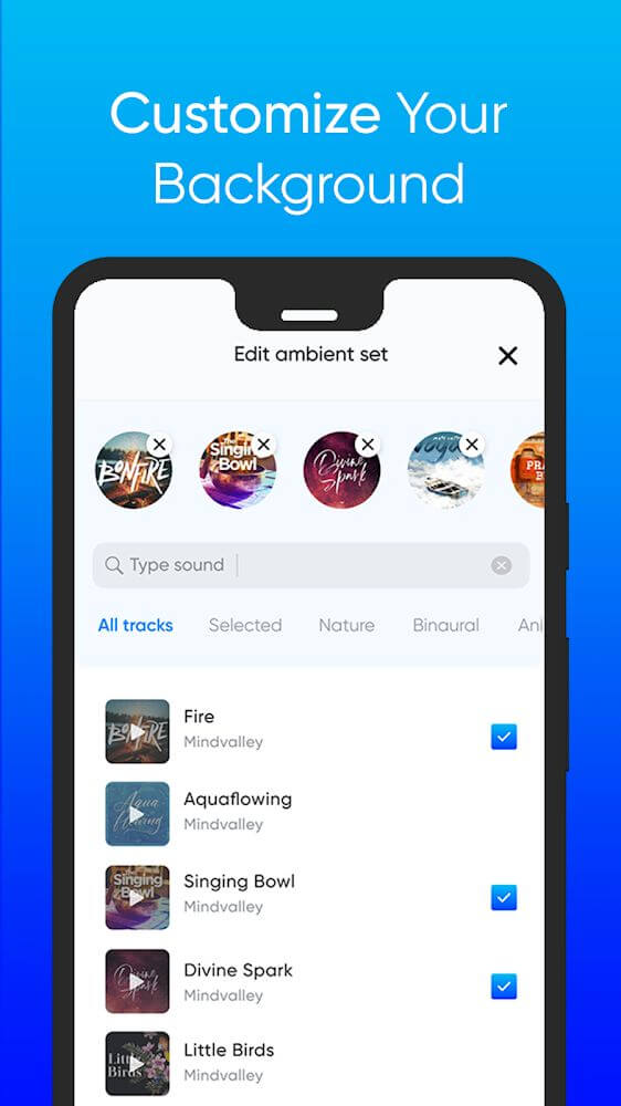 Omvana v4.3.1 APK + MOD (Pro Unlocked)