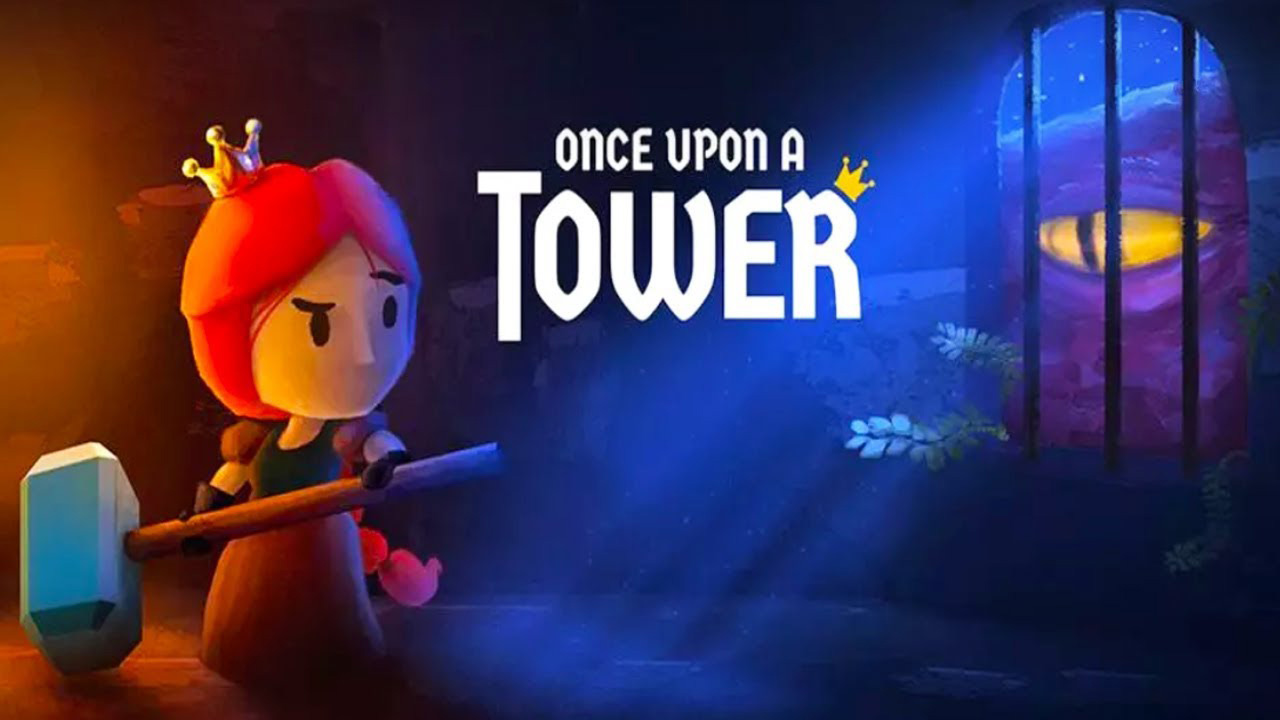 Once Upon a Tower MOD APK 42 (Unlocked)