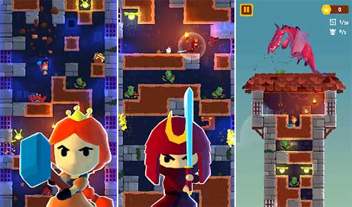 Once Upon a Tower MOD APK 42 (Unlocked) Android