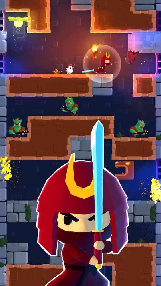 Once Upon a Tower v43 MOD APK (Free Shopping, Unlocked)