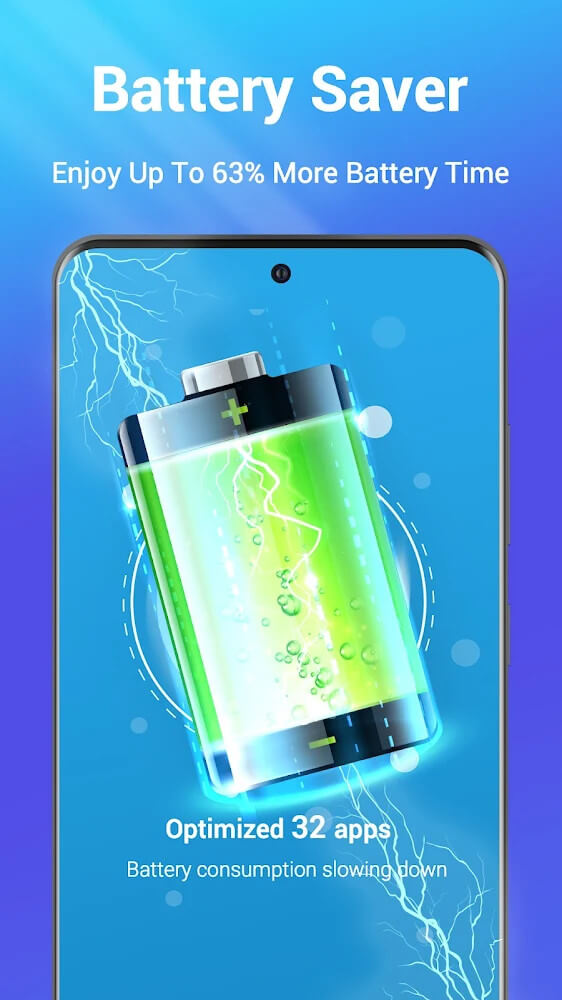 One Booster v2.2.0.0 MOD APK (Premium Unlocked)