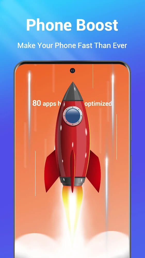 One Booster v2.2.0.0 MOD APK (Premium Unlocked)