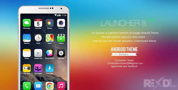One Launcher 22.1.1583.20160303 Apk for Android