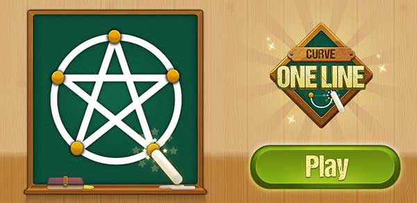 One Line – Curve Drawing 1.1.5 Apk + Mod Coin for Android