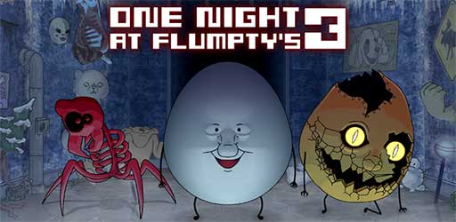 One Night at Flumpty’s 3 MOD APK 1.1.3 for Android
