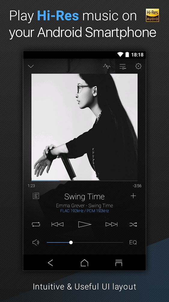 Onkyo HF Player v2.12.7 APK + MOD (Pro Unlocked)