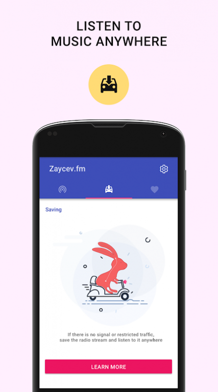 Online Radio - Zaycev.fm v2.9.7 APK + MOD (Premium Unlocked)