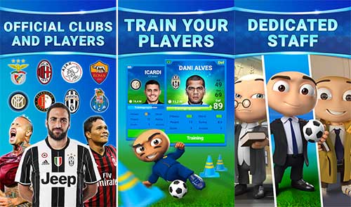 Online Soccer Manager OSM Apk 4.0.1.11 (Full) for Android