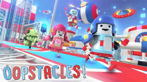 Oopstacles 26.0 Apk + Mod (Coins/Sheild/Unlocked) for Android