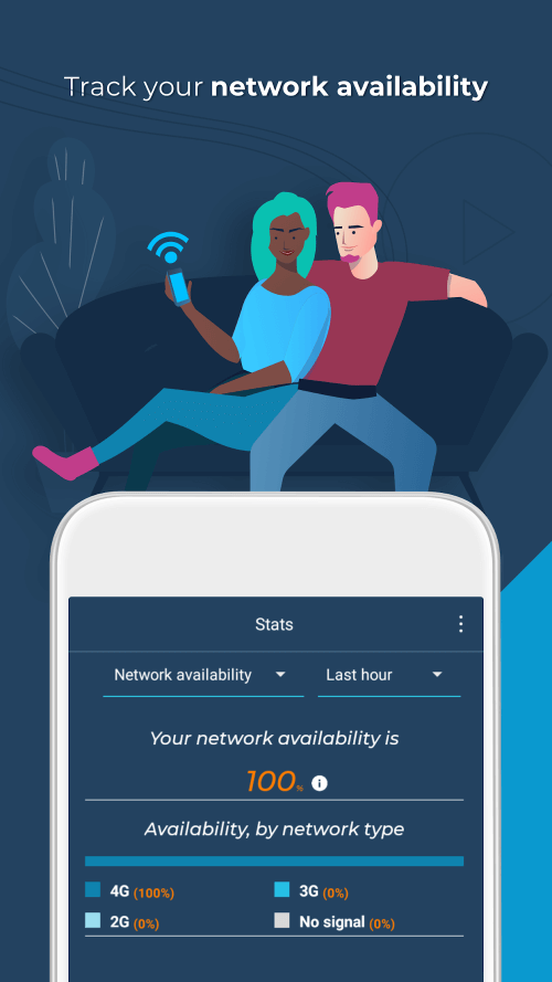 Opensignal v7.69.0-2 MOD APK (Premium Unlocked)