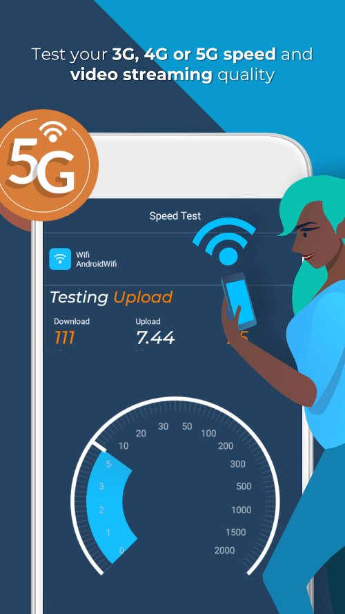 Opensignal v7.69.0-2 MOD APK (Premium Unlocked)