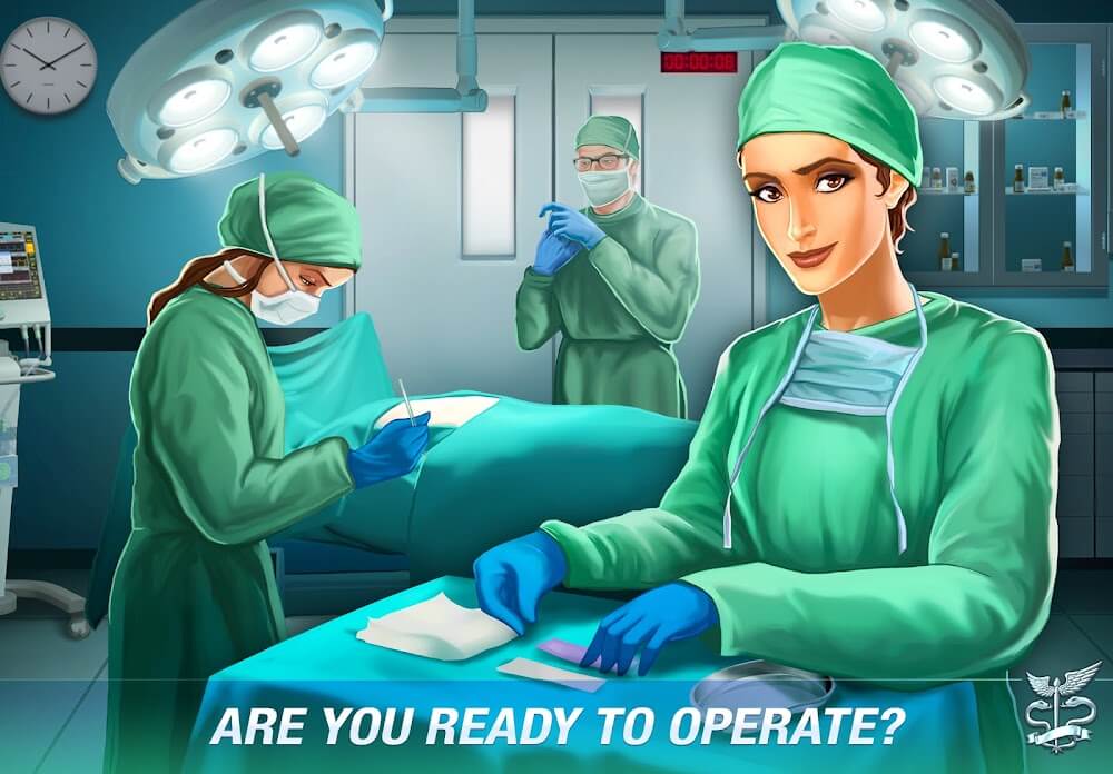 Operate Now Hospital v1.57.4 MOD APK (Unlimited Money)