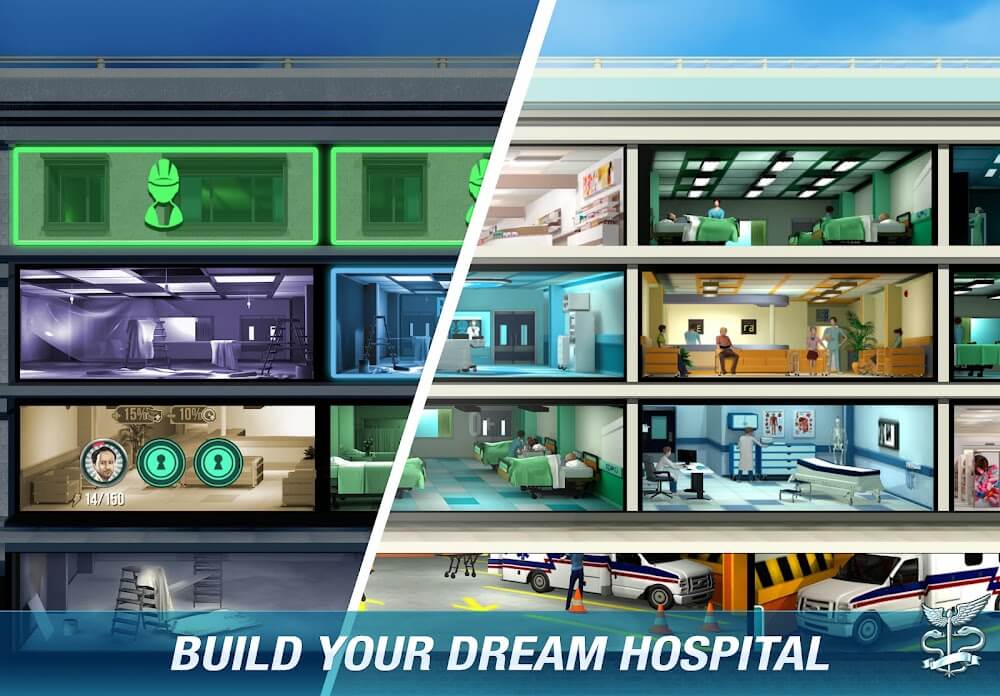 Operate Now Hospital v1.57.4 MOD APK (Unlimited Money)