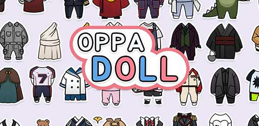 Oppa doll 5.9.20 Apk + MOD (Unlimited Money) for Android