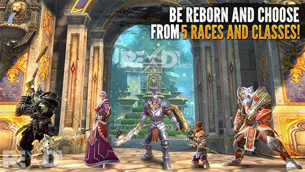 Order & Chaos 2 Redemption 3.1.3a Apk Data Android