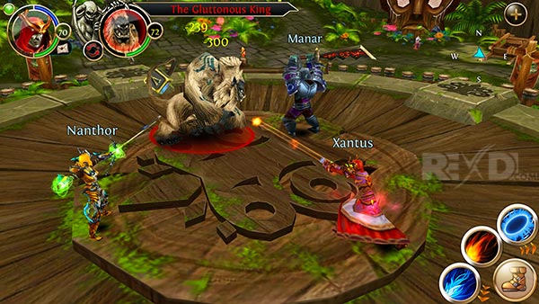 Order & Chaos Online 4.2.5a Apk + Data for Android
