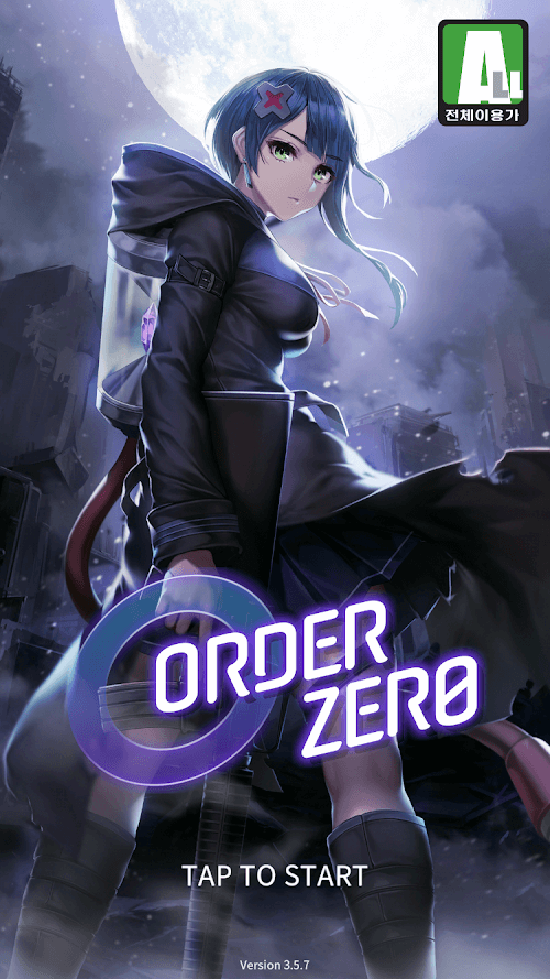 Order Zero v4.3.3 MOD APK + OBB (One Hit, God Mode, Crystals, Chaos Oil)