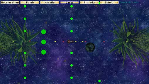 Orion The Alien Wars 1.0.0 Apk + Data for Android