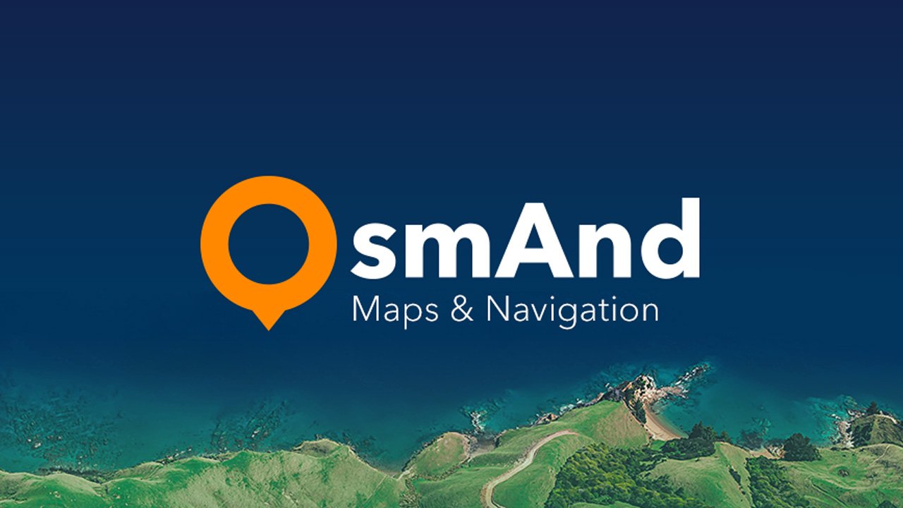 OsmAnd+ MOD APK 4.4.3 (Premium Unlocked)