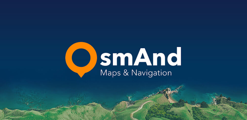 OsmAnd+ v4.9.0 MOD APK (Pro Unlocked/Optimized)