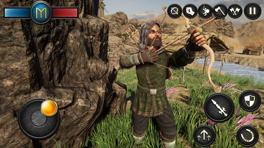 Osman Gazi 21 v2.5.0c1 MOD APK (Menu/Coins, Dumb Enemy)