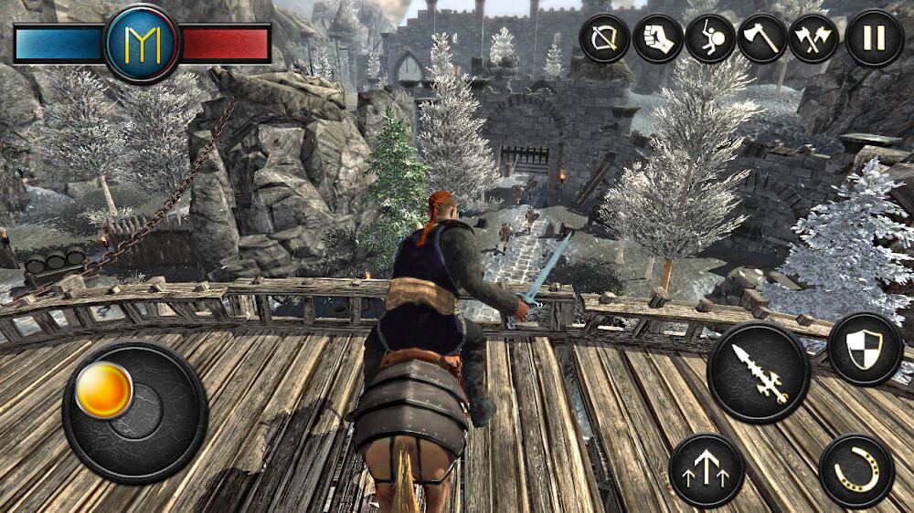 Osman Gazi 21 v2.5.0c1 MOD APK (Menu/Coins, Dumb Enemy)