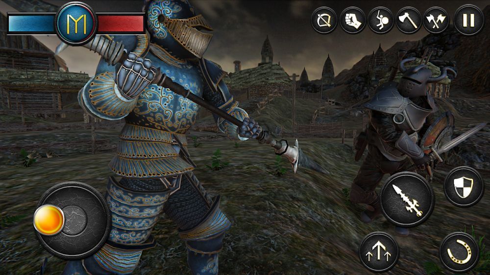 Osman Gazi 21 v2.5.0c1 MOD APK (Menu/Coins, Dumb Enemy)