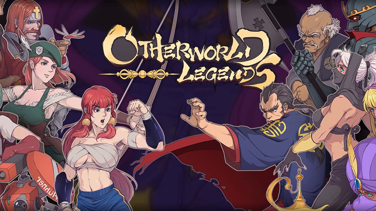 Otherworld Legends MOD APK 1.16.2 (Unlimited Money)