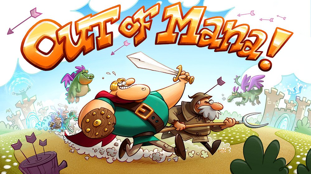 Out Of Mana v0.14 MOD APK (Unlimited Money) Download for Android