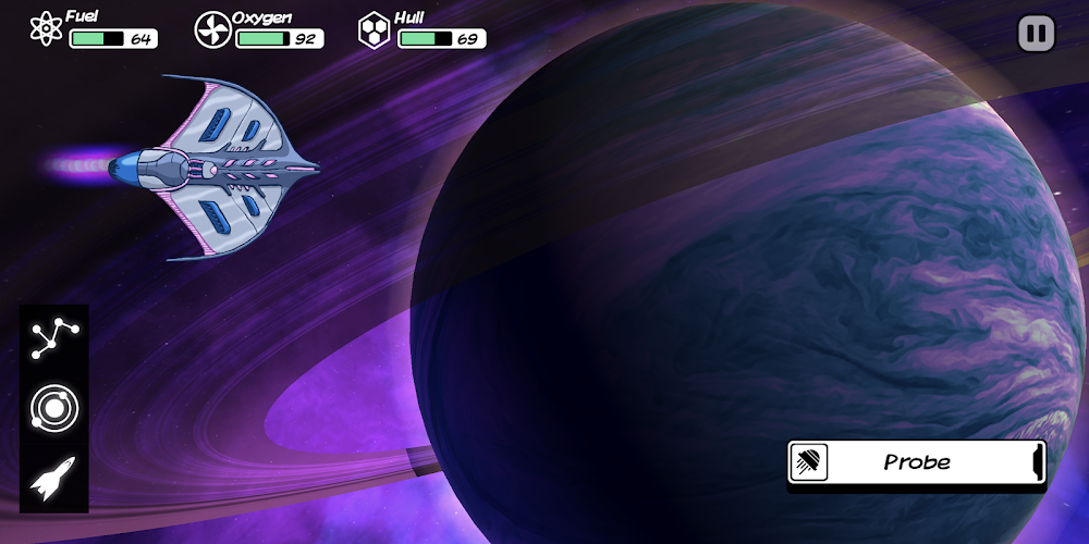 Out There: Omega Editon v3.2 APK + MOD (Unlimited Resources) Download