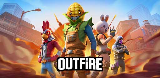 Outfire: Multiplayer online shooter Mod Apk 1.9.1 (Unlocked) Data Android