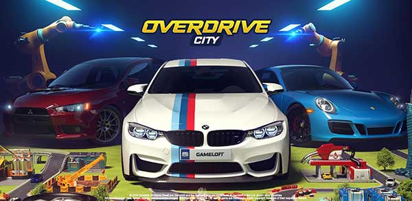 Overdrive City – Car Tycoon Game 1.4.27 (Full) Apk for Android