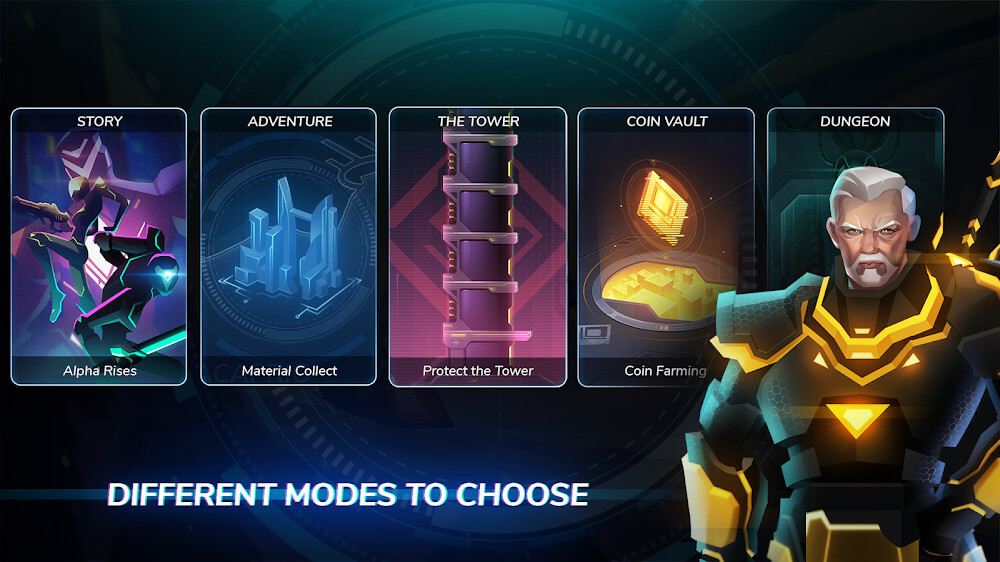 Overdrive II v1.9.5 MOD APK (Unlimited Money, God Mode)