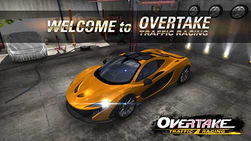 Overtake Traffic Racing 1.36 Apk + Mod Money + Data for Android