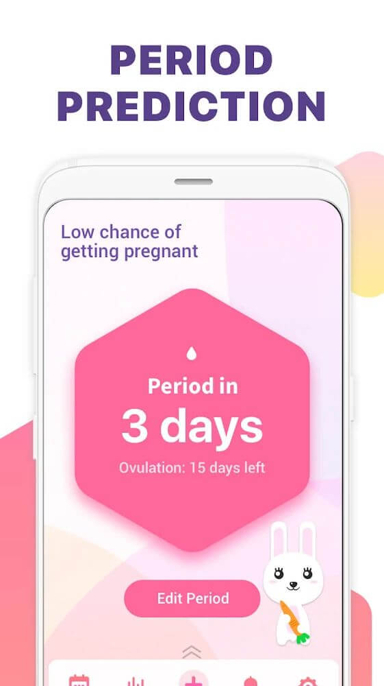 Ovulation and Period Tracker v1.087.GP APK + MOD (Premium Unlocked)