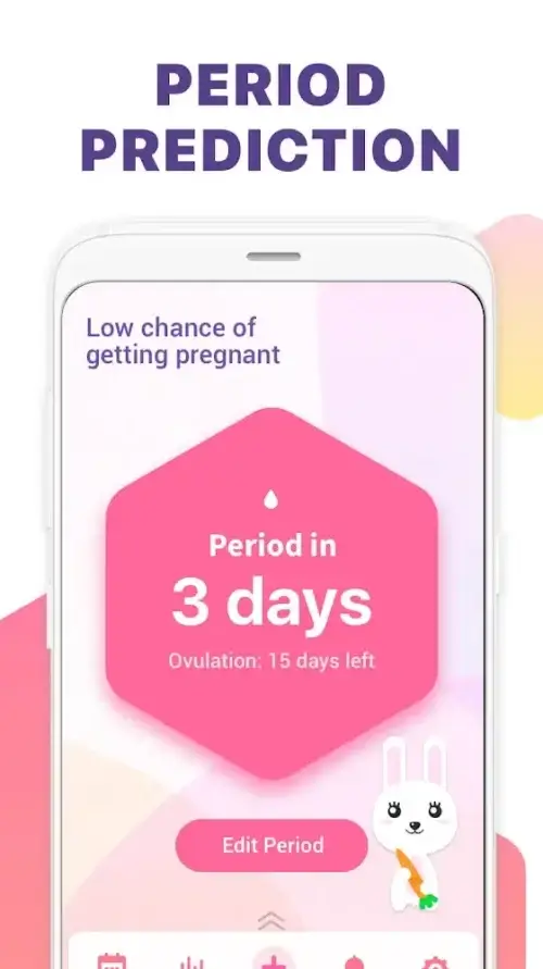 Ovulation and Period Tracker v1.109 MOD APK (Premium Unlocked)