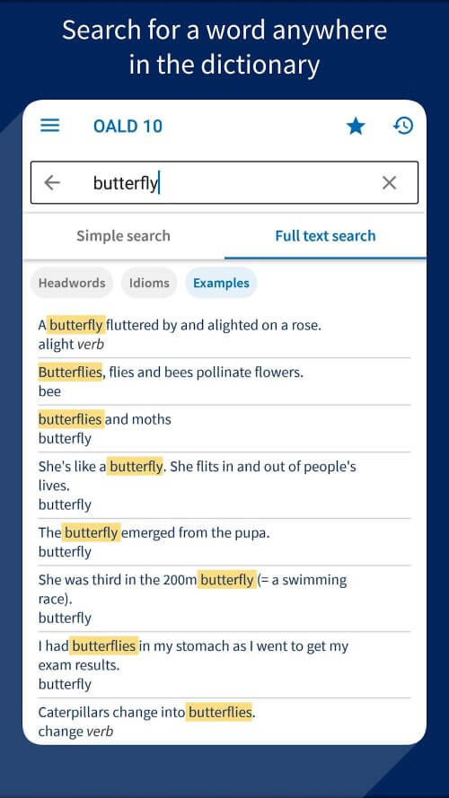 Oxford Advanced Learner's Dict v1.0.5931 MOD APK (Premium Unlocked)