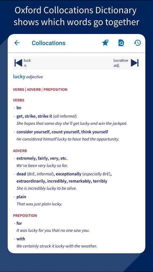 Oxford Advanced Learner's Dict v1.0.5931 MOD APK (Premium Unlocked)